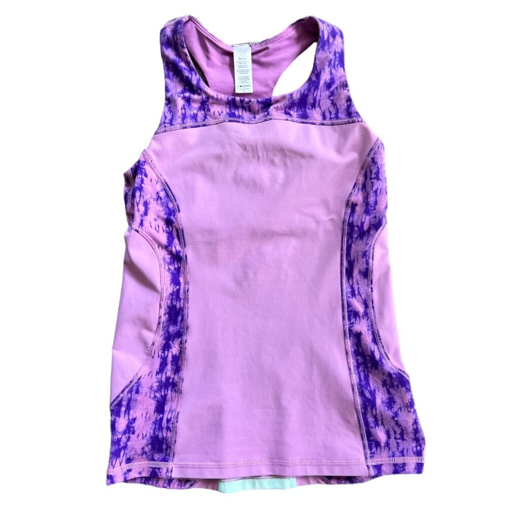Ivivva By Lululemon Racerback Athletic Tank 10